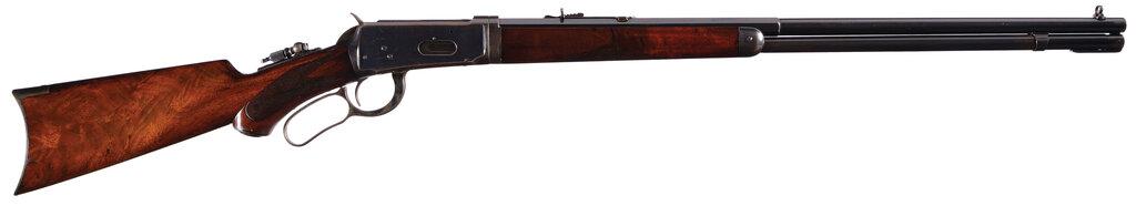 Special Order Winchester Semi-Deluxe Model 1894 Takedown Rifle