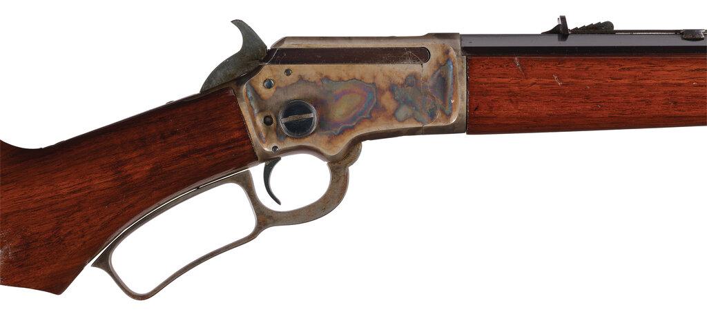 Marlin Model 39 Lever Action Rifle