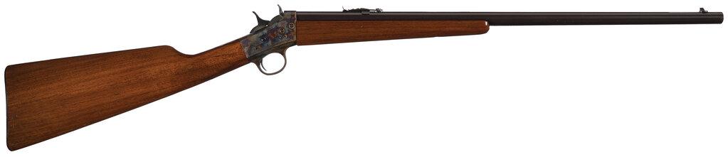 Remington Model 4 Rolling Block Single Shot Rifle