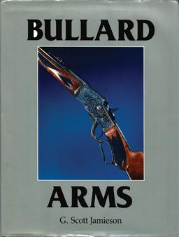 Bullard Repeating Arms Co. Large Frame Lever Action Rifle