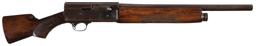 Outlaw Ford Bradshaw's Remington Model 11 "Sawed Off" Shotgun