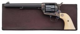 First Generation Colt Single Action Army Revolver