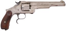 Smith & Wesson No. 3 Russian 2nd Model Single Action Revolver