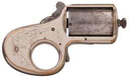 Reid .32 Caliber My Friend Knuckle Duster Revolver