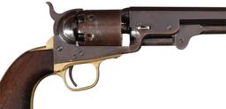 Civil War Era Colt Model 1851 Navy Percussion Revolver