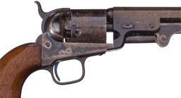 Colt London Model 1851 Navy Percussion Revolver