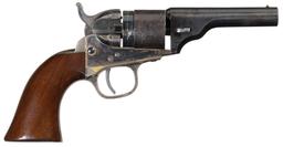 Colt Round Barrel Pocket Navy Conversion Revolver