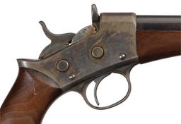 U.S. Remington Army Model 1871 Rolling Block Pistol