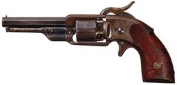 C.R. Alsop Pocket Model Percussion Revolver