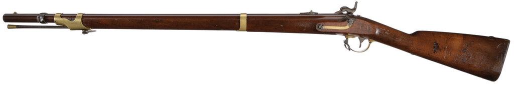 Colt Alteration Robbins & Lawrence U.S. 1841 "Mississippi Rifle"