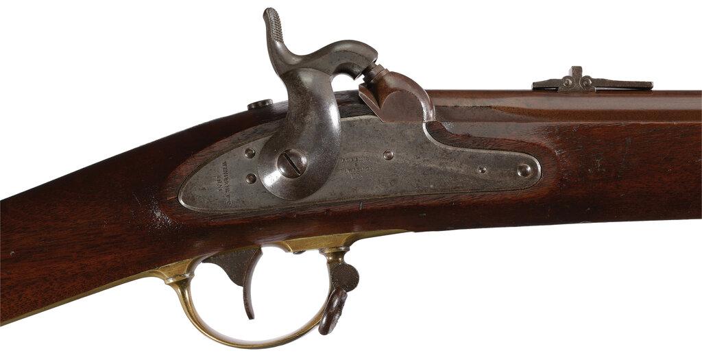 Colt Alteration Robbins & Lawrence U.S. 1841 "Mississippi Rifle"