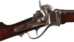 Civil War Sharps New Model 1863 Percussion Carbine