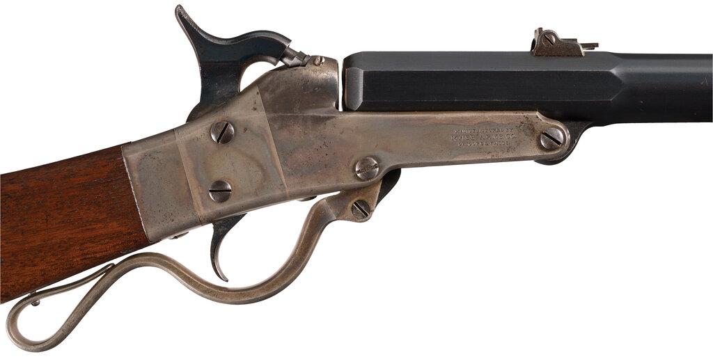 Civil War U.S. Mass Arms Co. Second Model Maynard Carbine