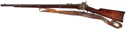 Civil War U.S. Sharps New Model 1863 Percussion Rifle