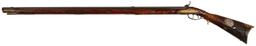 Frederick Stover Percussion American Long Rifle