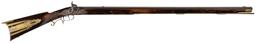 Drepperd Lancaster Percussion American Long Rifle