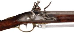 Revolutionary War Era American Brown Bess Flintlock Musket