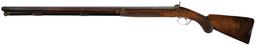 6 Bore John Krider Single Barrel Percussion Shotgun