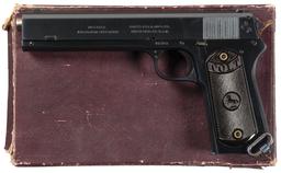 Colt Model 1902 Military Semi-Automatic Pistol with Original Box