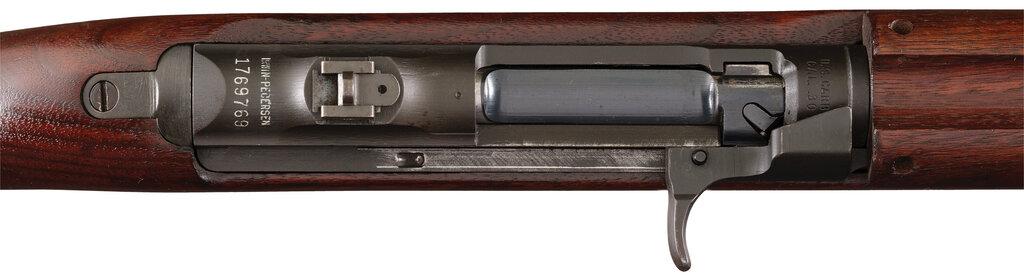 U.S. Irwin-Pedersen M1 Carbine