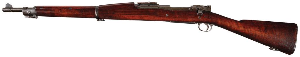 U.S. Springfield Model 1903 National Match Bolt Action Rifle