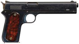 U.S. Navy Contract Colt Model 1900 "Sight Safety" Pistol