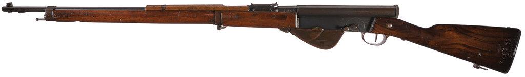 WWI French RSC Model 1917 Semi-Automatic Rifle