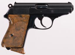 Munich Police "PDM" Marked Walther PPK Pistol