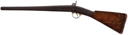 Westley Richards Percussion Harpoon Gun