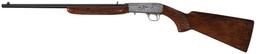 Factory Engraved Browning Grade III Auto .22 Rifle with Box