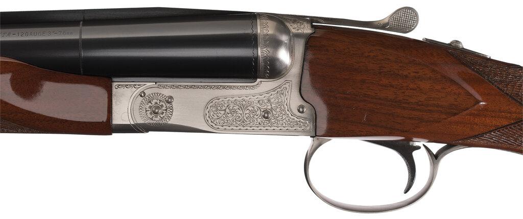 Winchester Model 23 XTR Pigeon Grade Double Barrel Shotgun