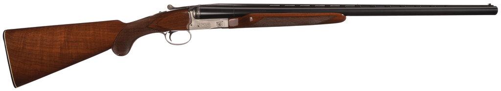 Winchester Model 23 XTR Pigeon Grade Double Barrel Shotgun