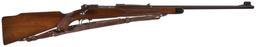 Pre-64 Winchester Model 70 Super Grade Bolt Action Rifle