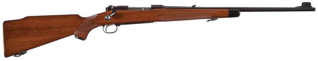 Upgraded Pre-64 Winchester Model 70 Super Grade Rifle