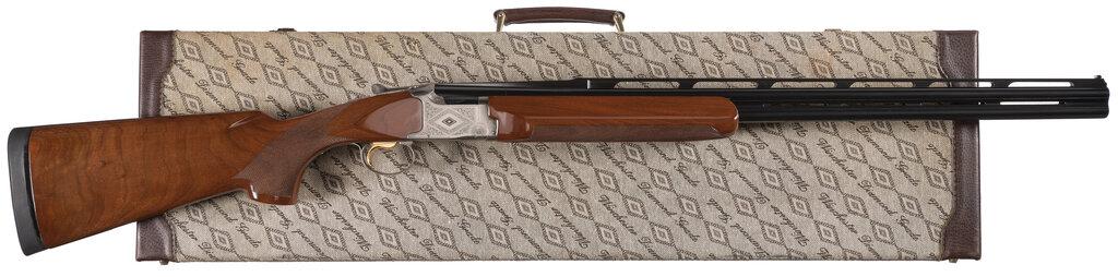 Winchester Model 101 Diamond Grade Skeet Over/Under Shotgun