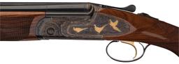 Factory Engraved Rizzini 20 Gauge Aurora Over/Under Shotgun