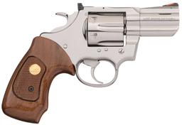 Colt Lew Horton Special Edition Combat Cobra DA Revolver