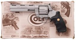 Colt Anaconda Double Action Revolver with Case