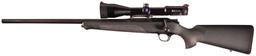 Blaser Left Handed R8 Professional Straight Pull Rifle