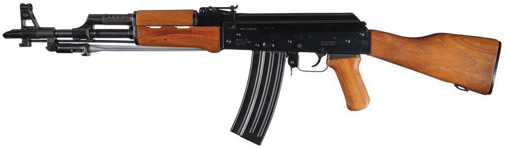 Poly Technologies AKS-223 Rifle with Box and Bayonet