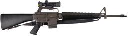 Pre-Ban Curio & Relic Colt AR-15 SP1 Rifle with Scope