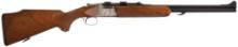 Winchester Grand European Over/Under Double Rifle with Case