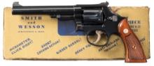 Smith & Wesson K-32 Masterpiece (Pre-Model 16) Revolver