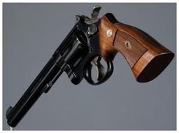 Smith & Wesson Model 17 Revolver with Box