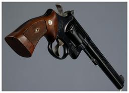 Smith & Wesson Model 17 Revolver with Box