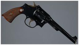 Smith & Wesson .38 Military & Police Model of 1905 Revolver