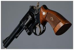 Smith & Wesson K-38 Combat Masterpiece Double Action Revolver