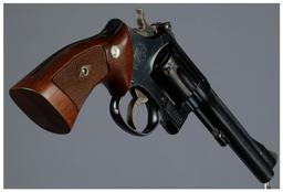 Smith & Wesson K-38 Combat Masterpiece Double Action Revolver