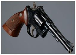 Smith & Wesson K-38 Combat Masterpiece Double Action Revolver