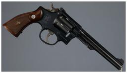 Smith & Wesson K-22 Masterpiece Pre-Model 17 Revolver